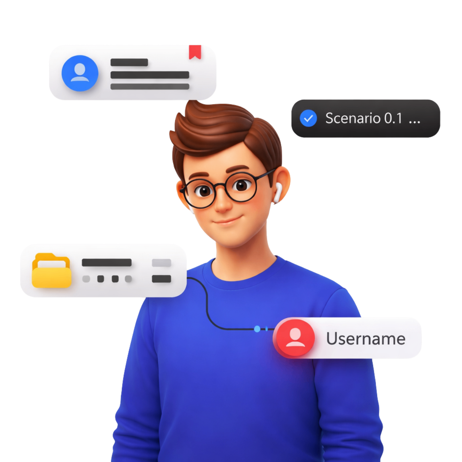 AI agent integration